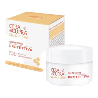 Cera di Cupra Ricette Di Miele Nutriente Protettiva