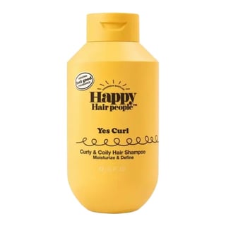 Happy Hair People Yes Curl Curly & Coily Hair Shampoo