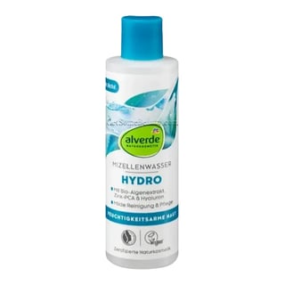 Alverde Naturkosmetik Hydro Micellar Water