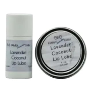 B&B Family Lavender Film Lavender Lip Lube