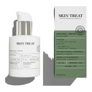 Skin Treat BHA Anti Blemish Face Elixir
