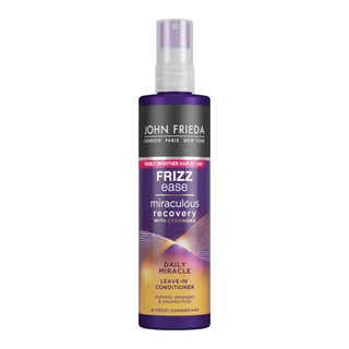 John Frieda Frizz Ease Miraculous Recovery Daily Miracle Leave-In Conditioner