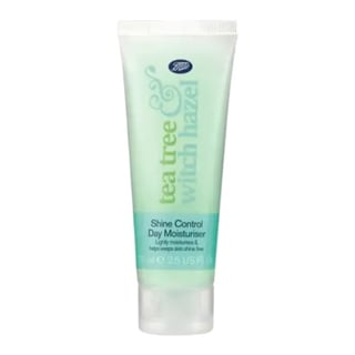 Boots Tea Tree and Witch Hazel Shine Control Day Moisturiser