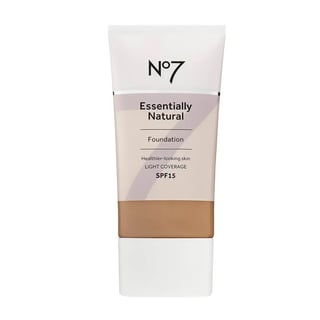 No7 كريم أساس Essentially Natural