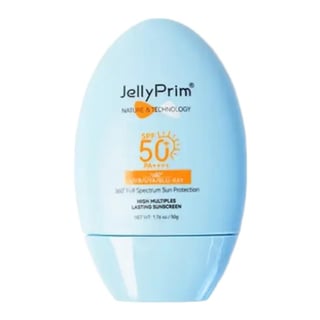 JellyPrim High Multiples Lasting Sunscreen SPF 50+