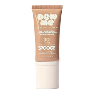 Spooge Dew Me Tinted Mineral All-Screen SPF 30