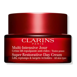 Clarins Super Restorative Day Cream All Skin Types