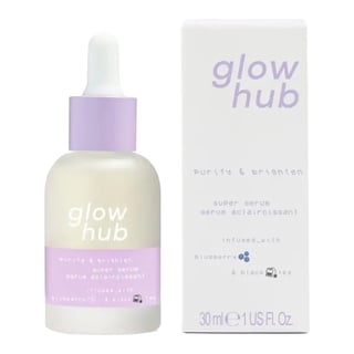 Glow Hub Beauty Purify And Brighten Super Serum