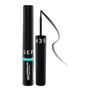 Sephora Collection 12HR Intense Ink 液體防水眼線筆