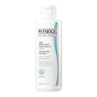 Physiogel Red Soothing Cica Balance Toner