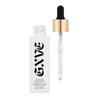 GXVE Beauty All Time Prime Clean Hydrating Prep & Smooth Face Oil