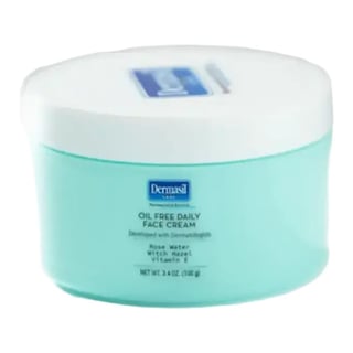 Dermasil Oil Free Daily Face Cream