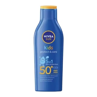 Nivea Kids Protect & Care 5 In 1 Sunscreen SPF 50+