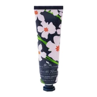 Soap & Paper Factory Vanilla Fleur Shea Butter Hand Cream