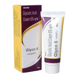 Micro Labs Limited Glyco-6 Cream