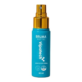 Vipotech Bruma Facial Spray De Uso Diário