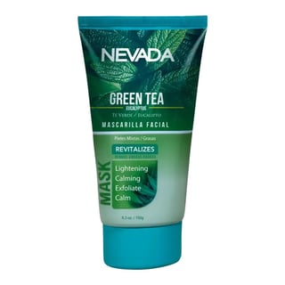 Nevada Green Tea Mascarilla Facial Mask