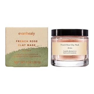 Evanhealy French Rose Clay Mask