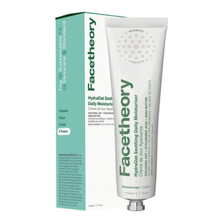 FaceTheory Hydraoat Soothing Daily Moisturiser