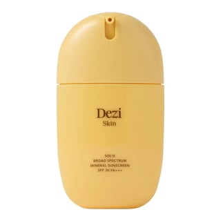Dezi Skin Sol'D Broad Spectrum Mineral Sunscreen SPF 30