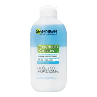 Garnier Essentials Sensitive 2In1 Nyugtató Sminklemosó