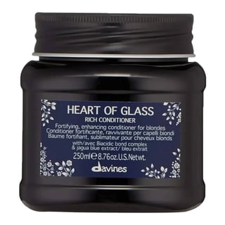 Davines Heart of Glass Rich Conditioner