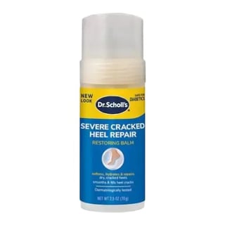 Dr. Scholl’s Severe Cracked Heel Repair Restoring Balm