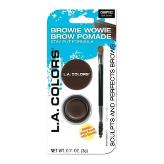 L.A. Colors ® Browie Wowie Brow Pomade