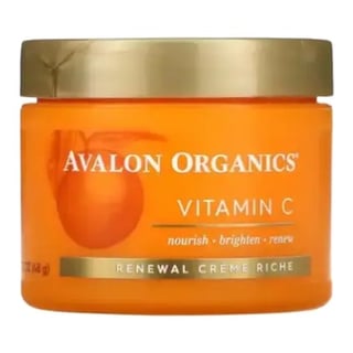 Avalon Organics Vitamin C Renewal Creme Riche