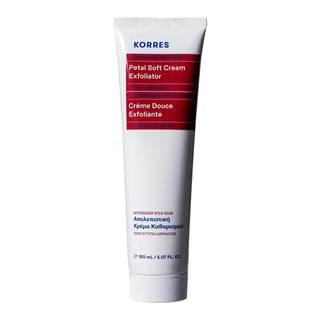 KORRES Wild Rose Petal Soft Cream Exfoliator