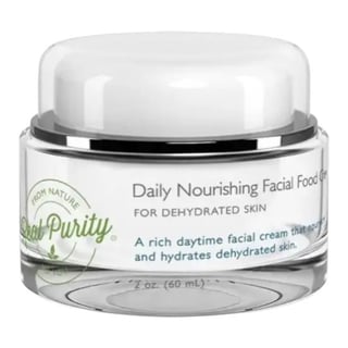 Real Purity Daily Nourishing Facial Food Cream