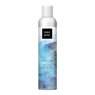 SGX NYC Play It Big Super Hold Big Volume Finishing Spray