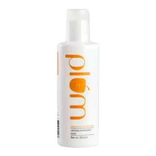 Plum Goodness Chamomile & White Tea Calming Antioxidant Toner