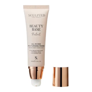 Sculpted by Aimee Beauty Base Protect SPF50 All-In-One Moisturising Primer