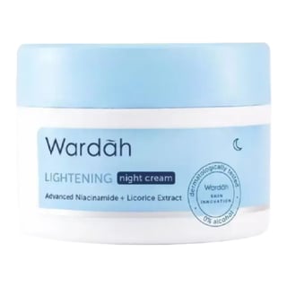 Wardah Lightening Night Cream