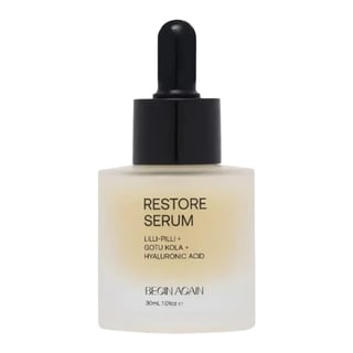 Begin Again Restore Serum