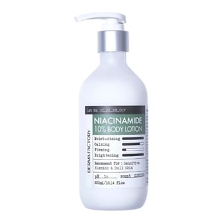 Derma Factory Niacinamide 10% Body Lotion