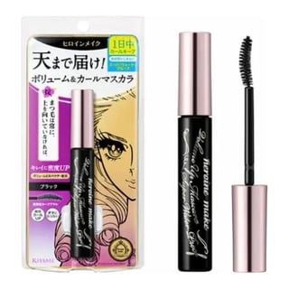 ISEHAN Heroine Make Volume Up Mascara Super Waterproof