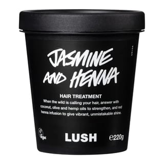 LUSH Jasmine And Henna Hair Treatment
