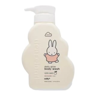 Dearcloud Miffy Daily Glow Body Wash