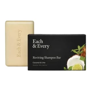 Each & Every Reviving Shampoo Bar