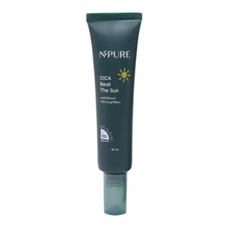 Npure Cica Beat the Sun SPF 50 PA++++