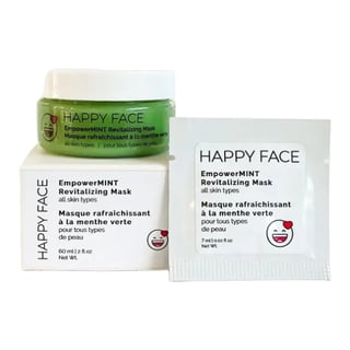 Happy Face Skincare EmpowerMINT Revitalizing Mask