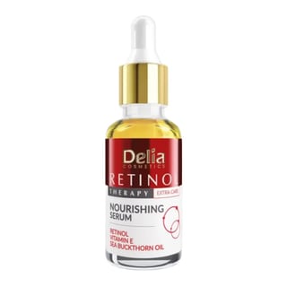 Delia Cosmetics Retinol Therapy Nourishing Serum