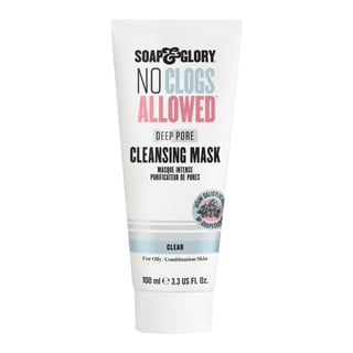 Soap & Glory No Clogs Allowed Deep Pore Cleansing Mask