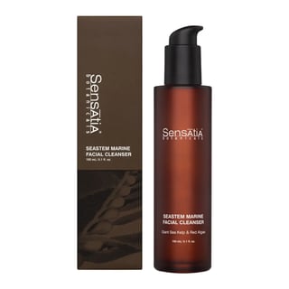 Sensatia Botanicals Seastem Marine Facial Cleanser