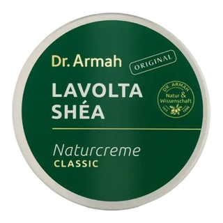 Dr. Armah's Lavolta Shea Naturcreme