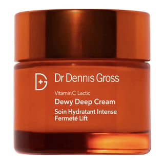 Dr. Dennis Gross Skincare Vitamin C Lactic Dewy Deep Cream