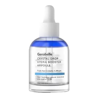 Genabelle Crystal Drop Hydra Booster Ampoule
