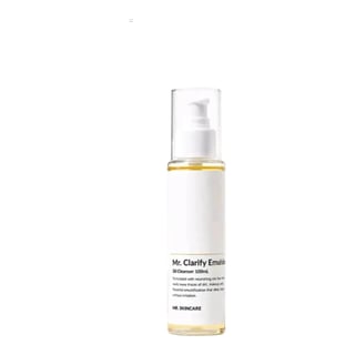 Mr. Skincare Mr. Clarify Emulsify Oil Cleanser
